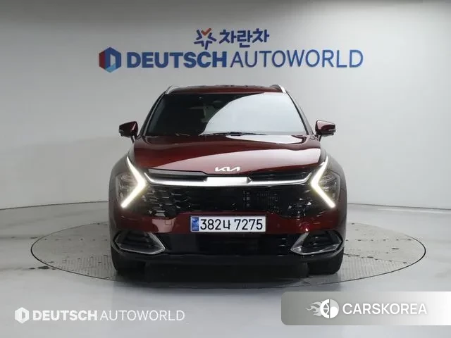 Kia Sportage 5th Generation Hybrid id 3503077 из Кореи 13
