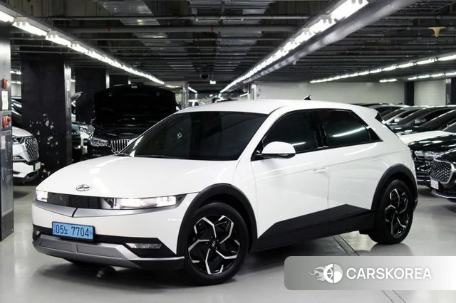 Hyundai Ionic 5 id 4943091 из Кореи 13