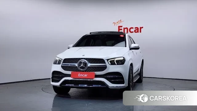 Mercedes-Benz GLE-Class W167 id 3597834 из Кореи 13