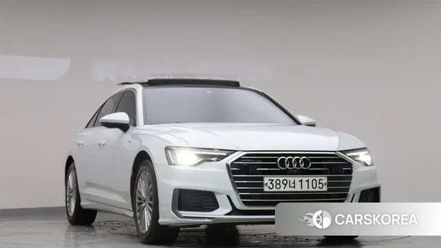 Audi A6 (C8) id 3214771 из Кореи 13