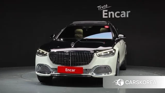 Mercedes-Benz S-Class W223 id 3776765 из Кореи 13