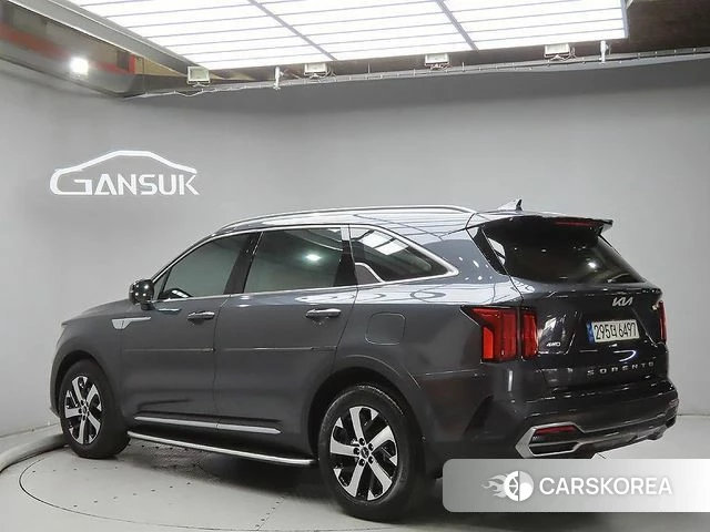 Kia Sorento 4th Generation id 3892413 из Кореи 13