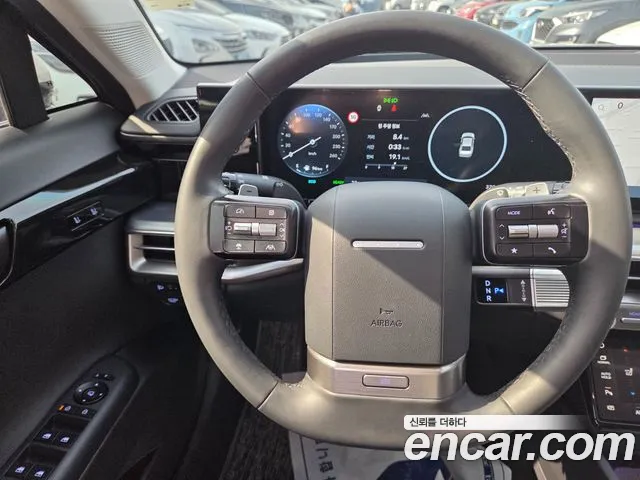 Hyundai Grandeur Hybrid (GN7) id 2659938 из Кореи 13