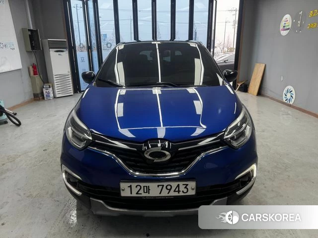 Renault Korea (Samsung) New QM3 id 3808150 из Кореи 13