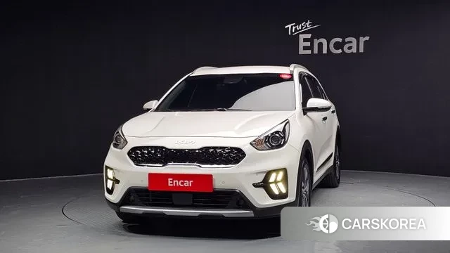 Kia The New Niro id 3384295 из Кореи 13
