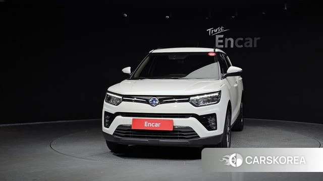 Ssangyong Berry New Tivoli id 4410801 из Кореи 13