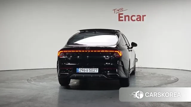 Kia K5 3rd generation id 3611849 из Кореи 13