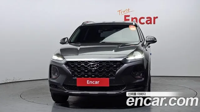 Hyundai Santa Fe TM id 2679731 из Кореи 13