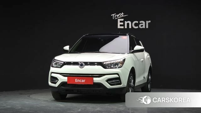Ssangyong Tivoli Armor id 3937293 из Кореи 13
