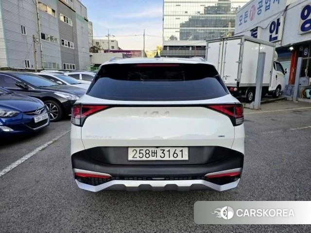 Kia Sportage 5th Generation Hybrid id 4433373 из Кореи 13