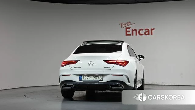 Mercedes-Benz CLA-Class C118 id 4764319 из Кореи 23