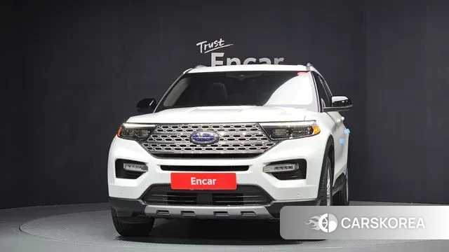 Ford Explorer 6th Generation id 3691397 из Кореи 13