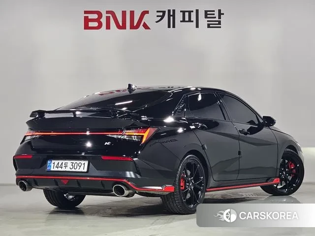 Hyundai The New Avante (CN7) id 3487064 из Кореи 13