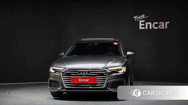 Audi A6 (C8) id 4202394 из Кореи 23