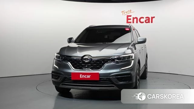 Renault Korea (Samsung) The New QM6 id 4646807 из Кореи 13