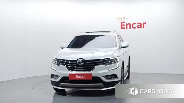 Renault Korea (Samsung) QM6 id 3429475 из Кореи 13