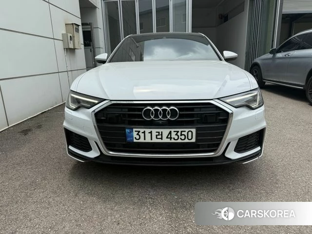 Audi A6 (C8) id 4542444 из Кореи 8