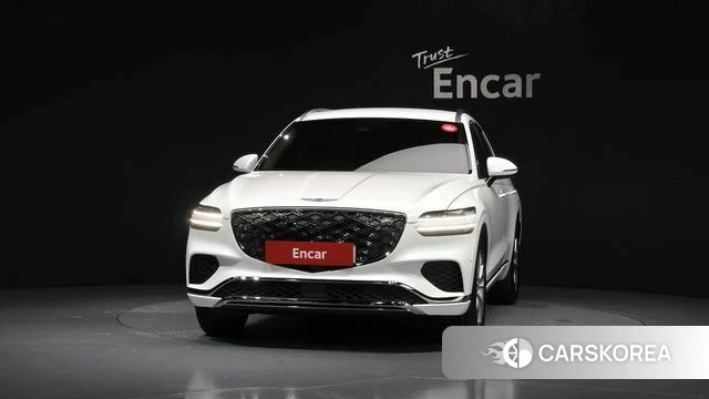 Genesis GV70 id 4607611 из Кореи 23