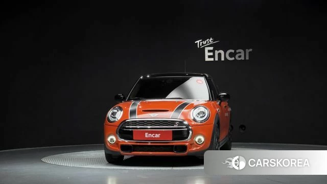 Mini Cooper S id 4741838 из Кореи 23
