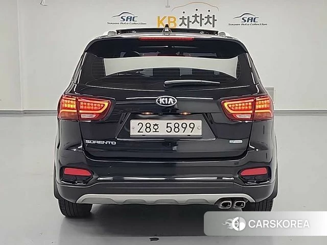 Kia The New Sorento id 4225546 из Кореи 12