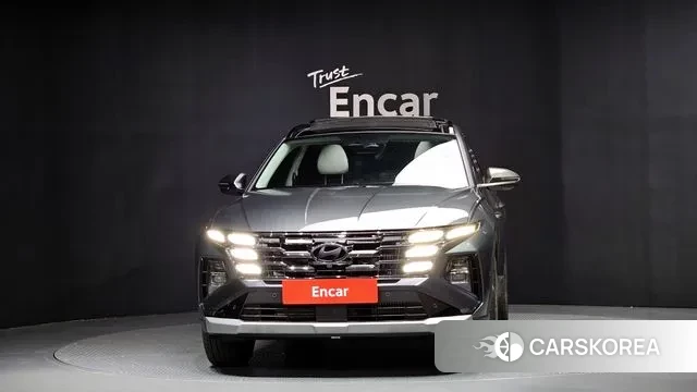 Hyundai The New Tucson Hybrid (NX4) id 2968382 из Кореи 13