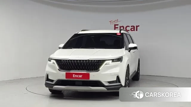 Kia Carnival 4th generation id 3268629 из Кореи 13