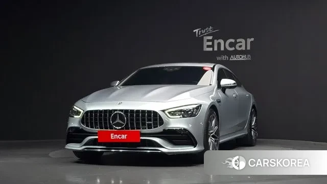 Mercedes-Benz AMG GT id 3406095 из Кореи 13