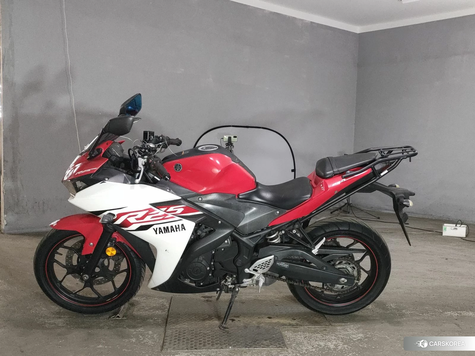 Yamaha YZF-R25 2015 из Японии