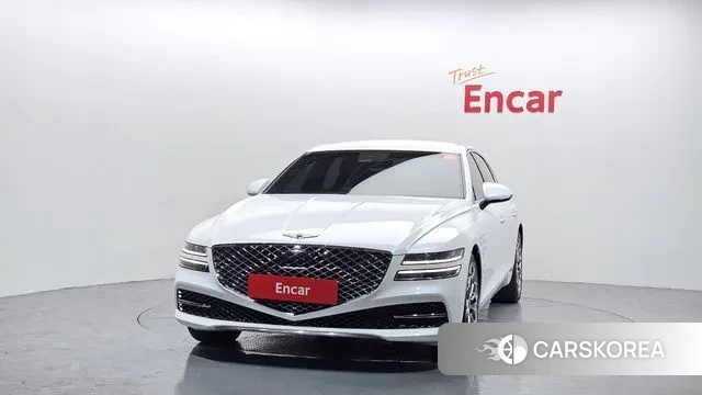 Genesis G80 (RG3) id 3395843 из Кореи 13