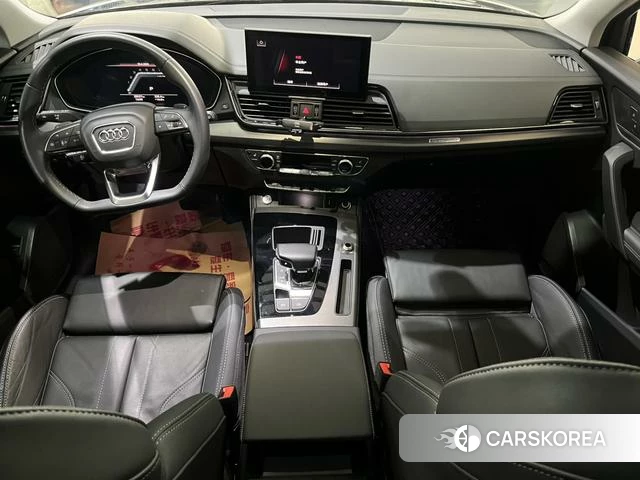 Audi Q5L id 4240535 из Китая 7