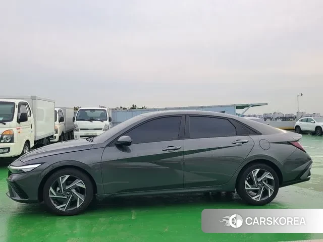 Hyundai The New Avante (CN7) id 3228926 из Кореи 13