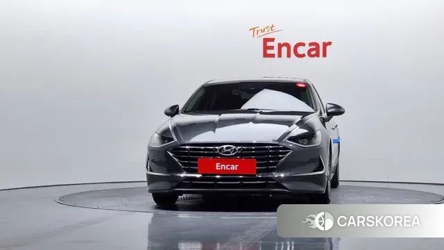 Hyundai Sonata (DN8) id 3692297 из Кореи 13