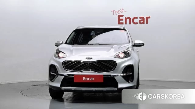 Kia Sportage The Bold id 3916417 из Кореи 13