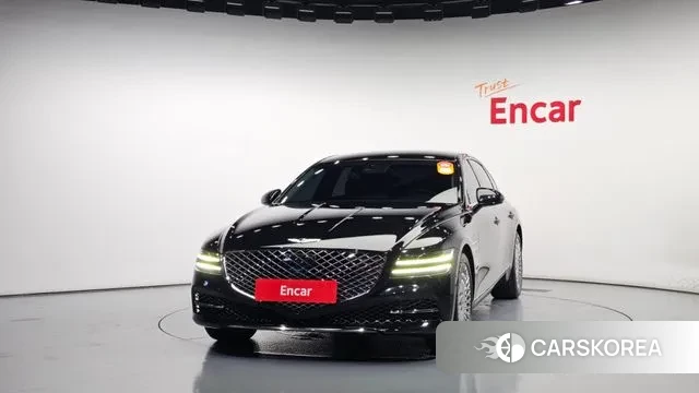 Genesis G80 (RG3) id 3027322 из Кореи 13