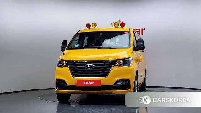Hyundai The New Grand Starex id 4542357 из Кореи 13