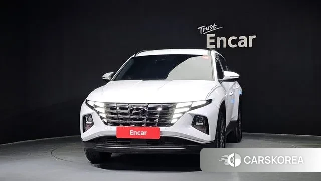 Hyundai Tucson (NX4) id 3591351 из Кореи 13