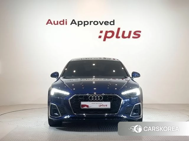 Audi A5 (F5) id 4706478 из Кореи 13