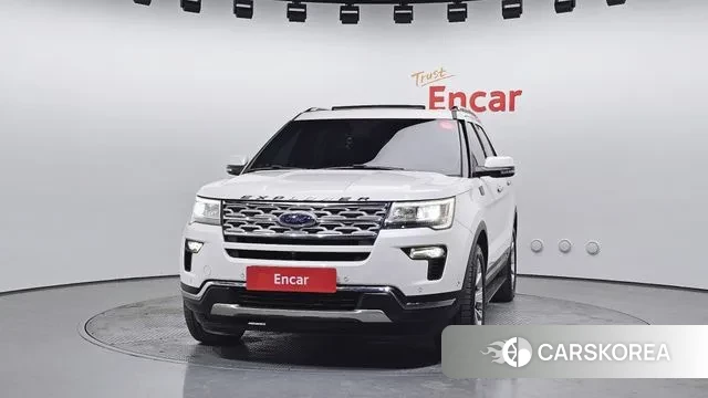 Ford Explorer id 3641514 из Кореи 13