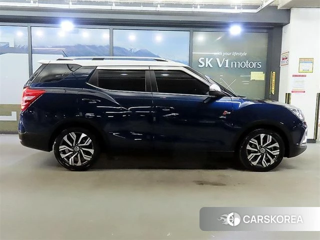 Ssangyong Tivoli Air id 4496536 из Кореи 12