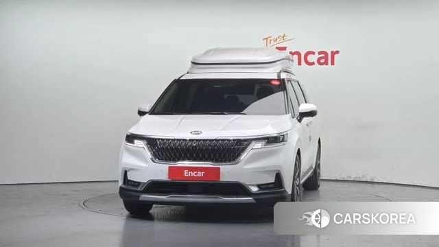 Kia Carnival 4th generation id 4324761 из Кореи 23