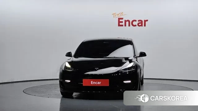 Tesla Model 3 id 3011939 из Кореи 13