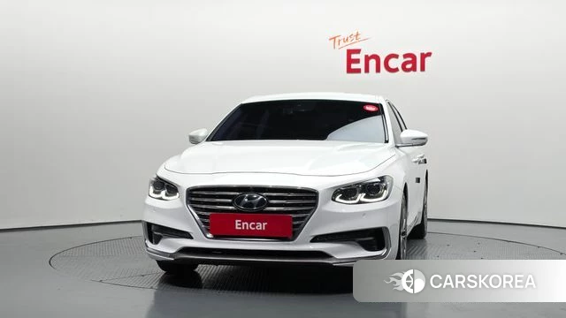 Hyundai Grandeur IG id 4435426 из Кореи 13