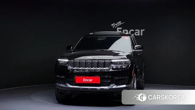 Jeep Grand Cherokee (WL) id 3237615 из Кореи 13