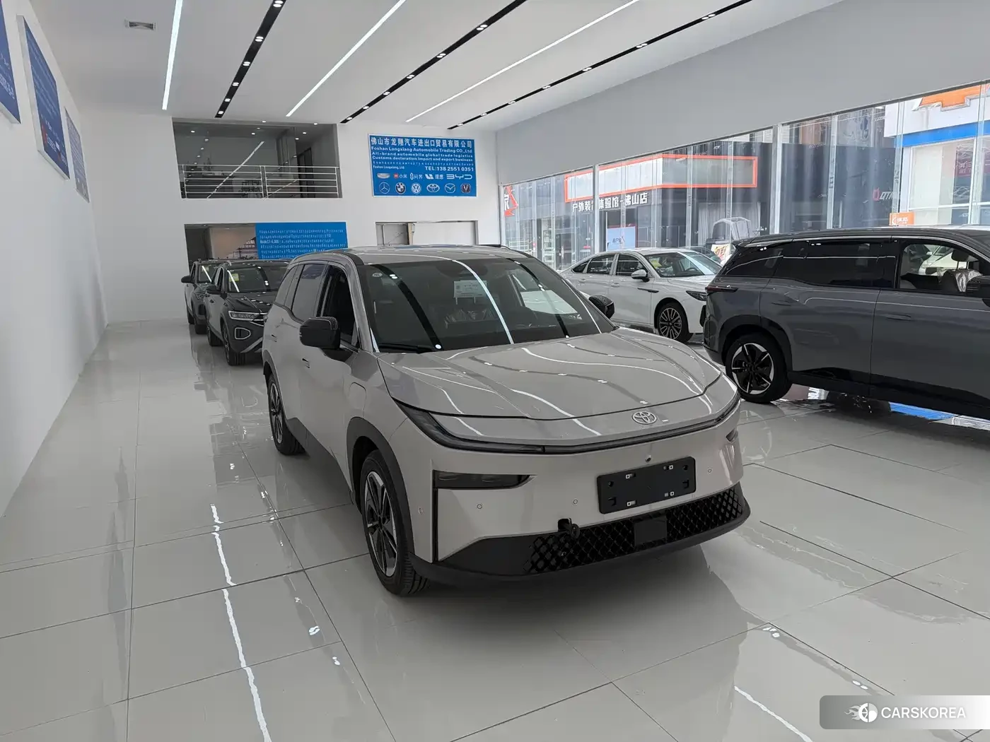 Toyota Platinum Wisdom 3X id 4617211 из Китая 11