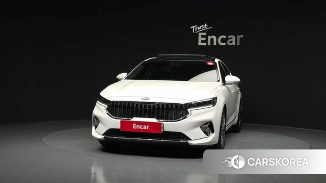 Kia K7 Premier id 4651875 из Кореи 13