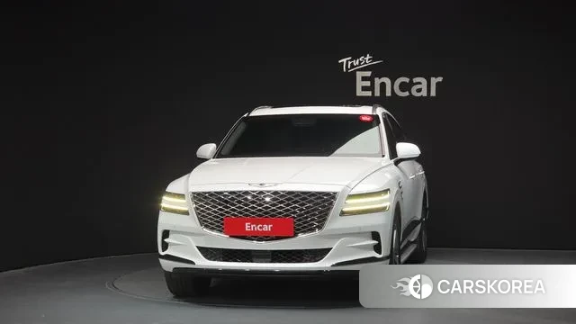 Genesis GV80 id 3406625 из Кореи 13