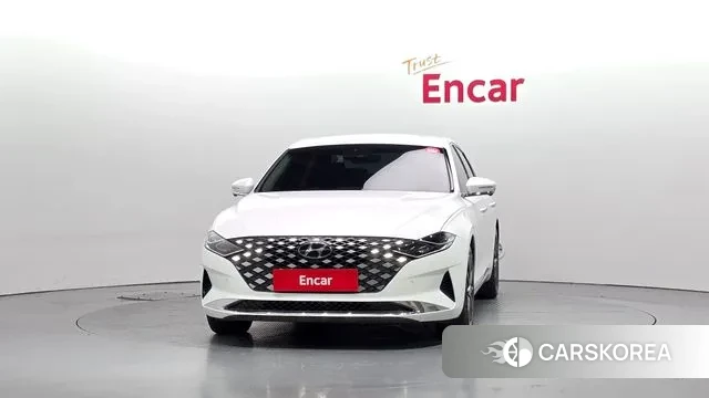 Hyundai The New Grandeur IG id 3389418 из Кореи 13