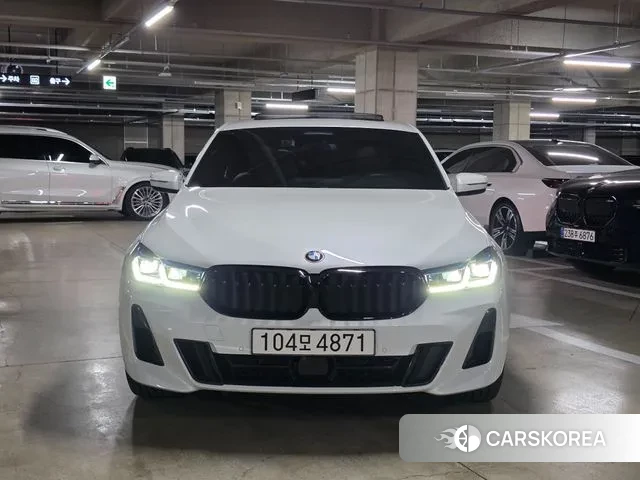 BMW 6 Series GT (G32) id 3452070 из Кореи 13