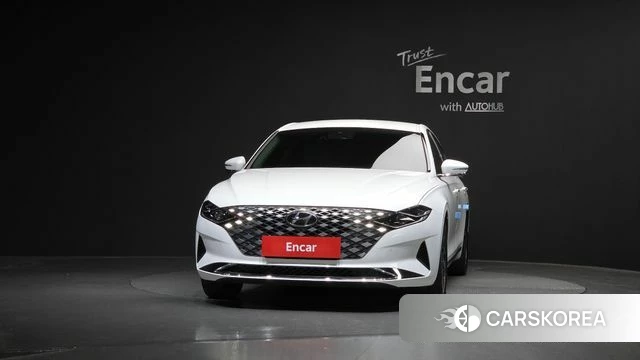 Hyundai The New Grandeur IG Hybrid id 4249666 из Кореи 13