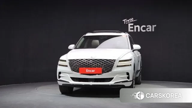 Genesis GV80 id 3722731 из Кореи 13